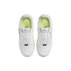 Nike Air Force 1 Shadow White Lemon Twist Женские кроссовки Light-Lemon-Twist Wolf-Grey FB7582-100