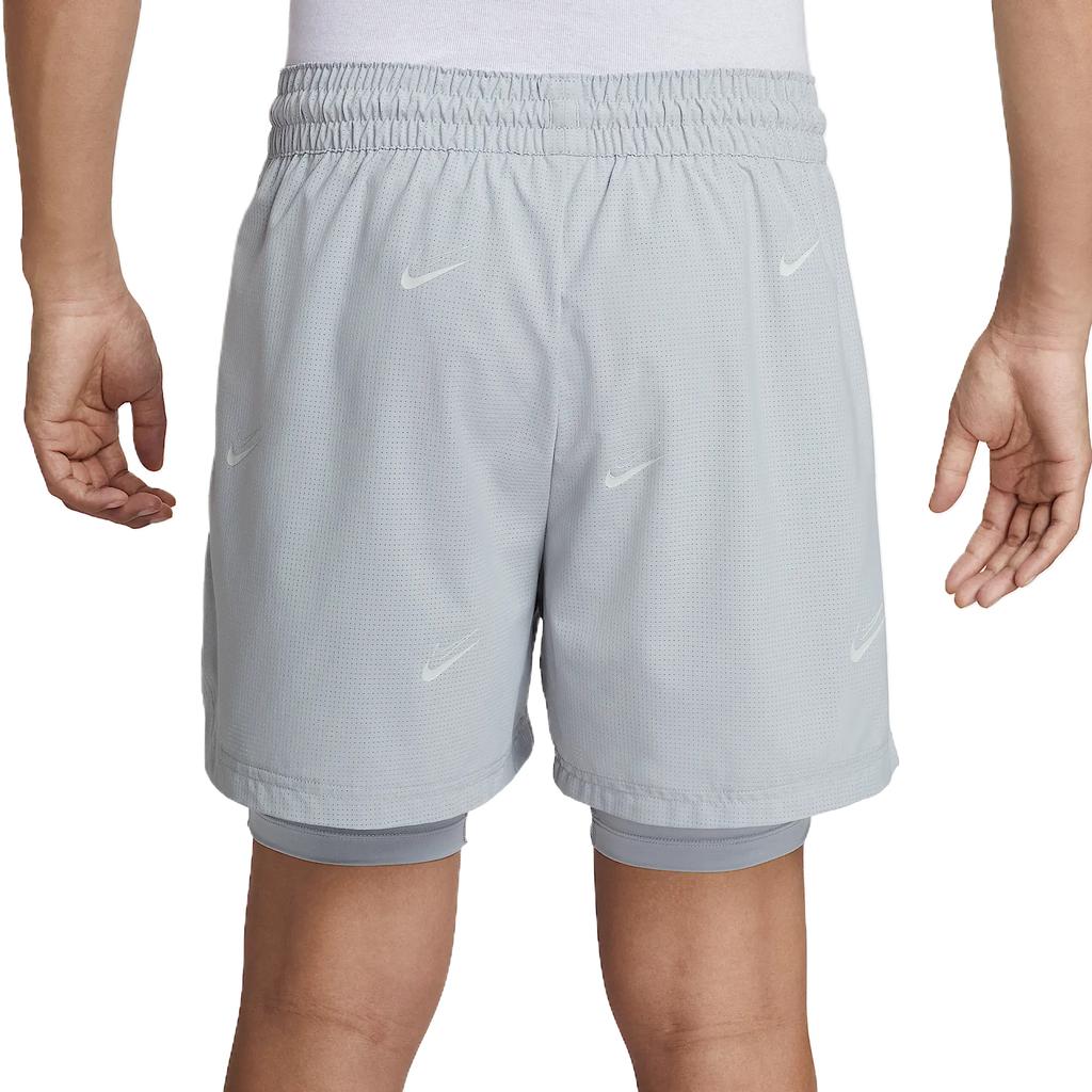 Nike Спортивные шорты мужские Волк Серый HJ4216-012
