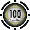 GP Набор для игры в казино Prime Poker, 100 фишек