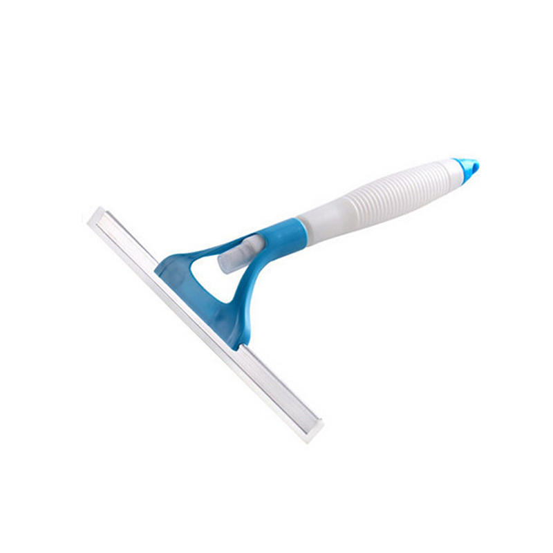 Spray Type Cleaning Brush Glass Wiper Window Clean Shave Car Window Cleaner