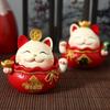 Креативная консоль Lucky Cat Car и украшение для дома
