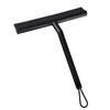 Shower Squeegee  for Glass Door Shower Wall Scraper Cleaner With Silicone Holder Bathroom Mirror Wiper Scraper Glass Cleaning