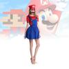 Super Mario Bros. Costume Set For Family Party Fun