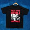 Red Hot Chili Peppers Закулисные Розыгрыши Фанк-Рок Группа Футболка XL