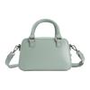 New FILA Polyurethane Shoulder Bag, Crossbody Bag, Handbag Mini Women's Cyan Teal F13W523164FTQ
