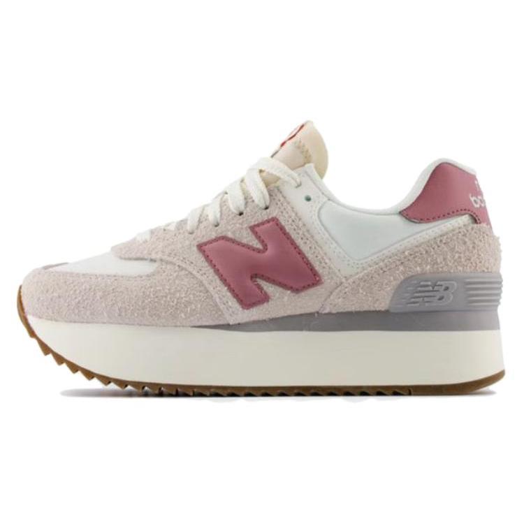 New New Balance 574 Black White Women's