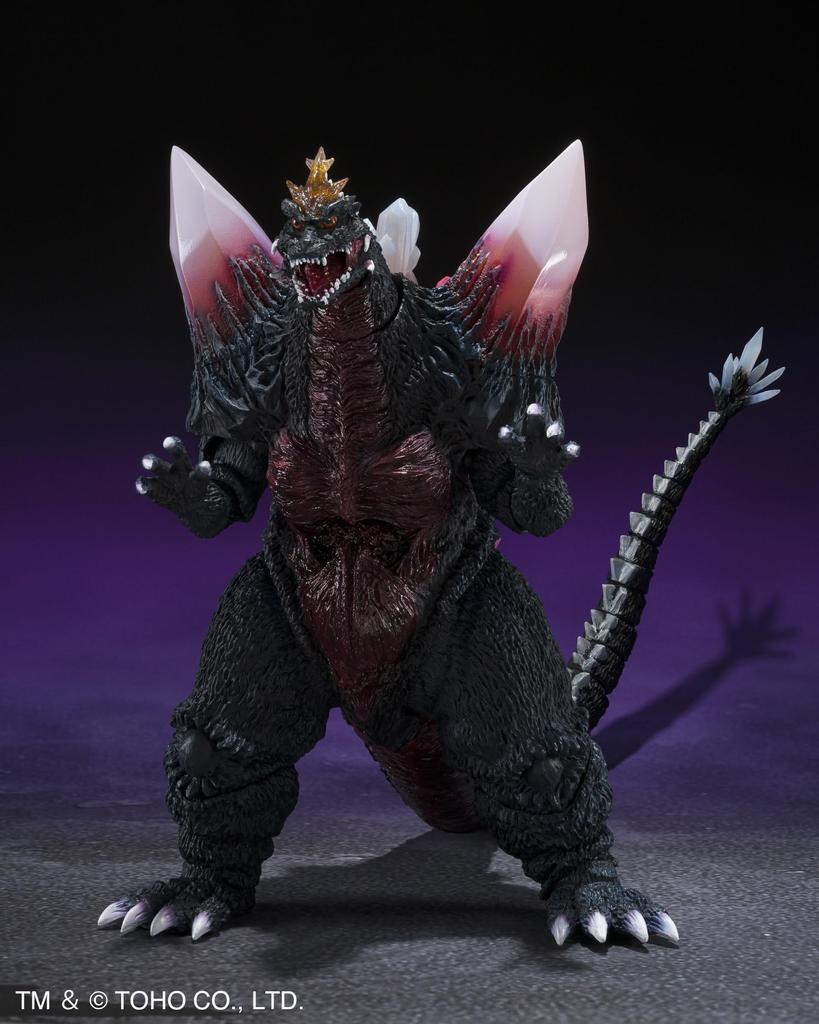 Tamashii Nations Godzilla VS Space Godzilla Space Godzilla Fukuoka Battle Bandai Spirits Monster Arts Фигурка Ver. Ш