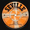 7-дюймовая пластинка GEORGE FLAME  Youre Gone SEV1014 Seville Records 1976 UK SoulFunk Б/у