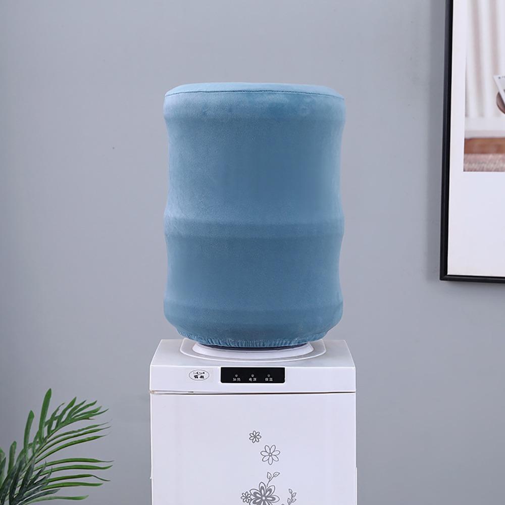 1Pcs Reusable Water Dispenser Cover High Stretchy Elastic Barrel Dust Cover Durable Bucket Sleeve