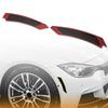 Front Side Marker Light Bumper Fender Reflector For BMW 3 Series E90 E91 2009-11