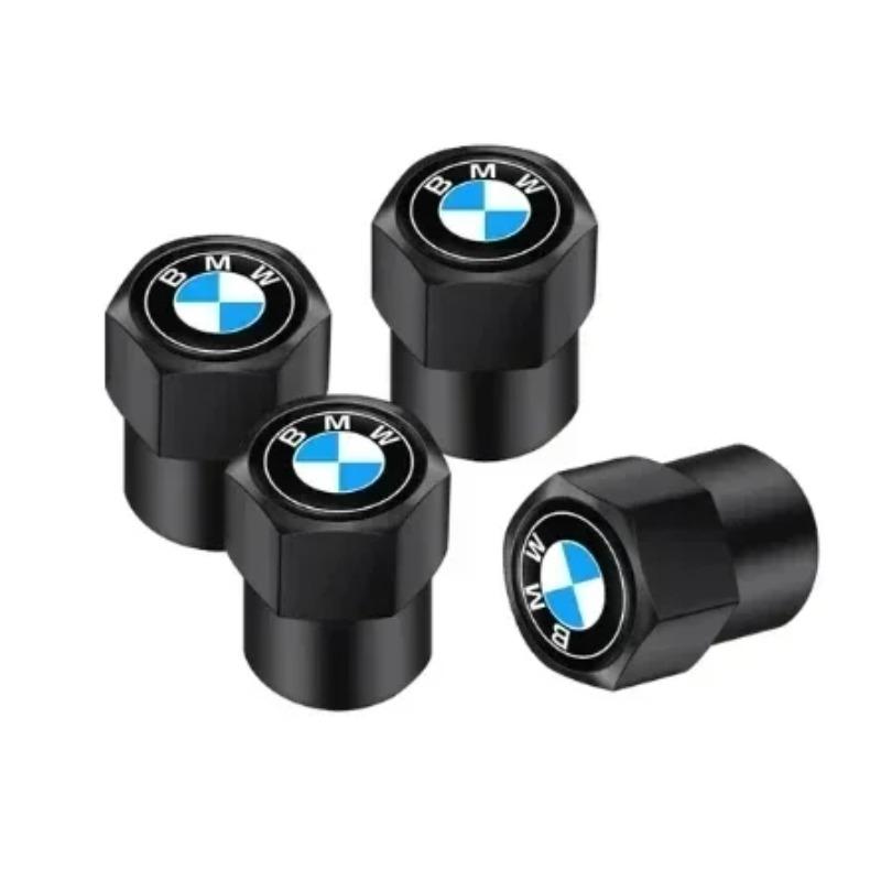 4 шт. пылезащитные колпачки на ниппели автомобильных колес для BMW G30 G20 G05 G07 G02 G01 E70 E71 F40 F10 F30 F07 F06 F20 F34 F48