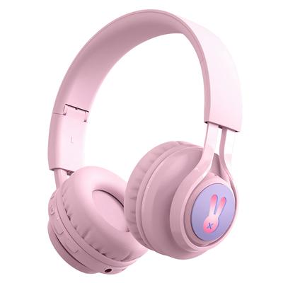 SITOAT Bluetooth 85 дБ Громкость Слуховые Беспроводные Наушники с Онлайн Детским Стандартом Беспроводные и LED Подходят для Детей и Игр Детские Наушники,