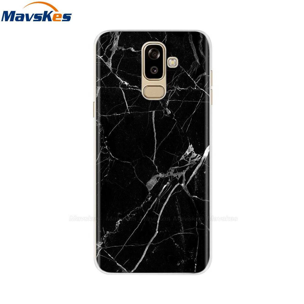 Для Samsung Galaxy J8 2018 Чехол j810 j810f sm-j810f Силиконовый Funda Задняя крышка Мягкий чехол из ТПУ Для Samsung Galaxy J8 2018 J 8 Чехол