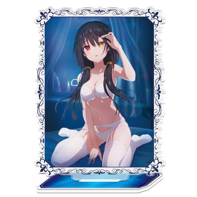 Date A Live IV Акриловый портрет B [Куруми Токисаки]