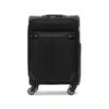 Suitcase Solidiona Allowed 32L Nights Black [Ace Tokyo] Carry-on No.35014 2-3 2.8kg