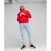 Puma Толстовка с капюшоном Ferrari Race Garage Crew красная 621119 02