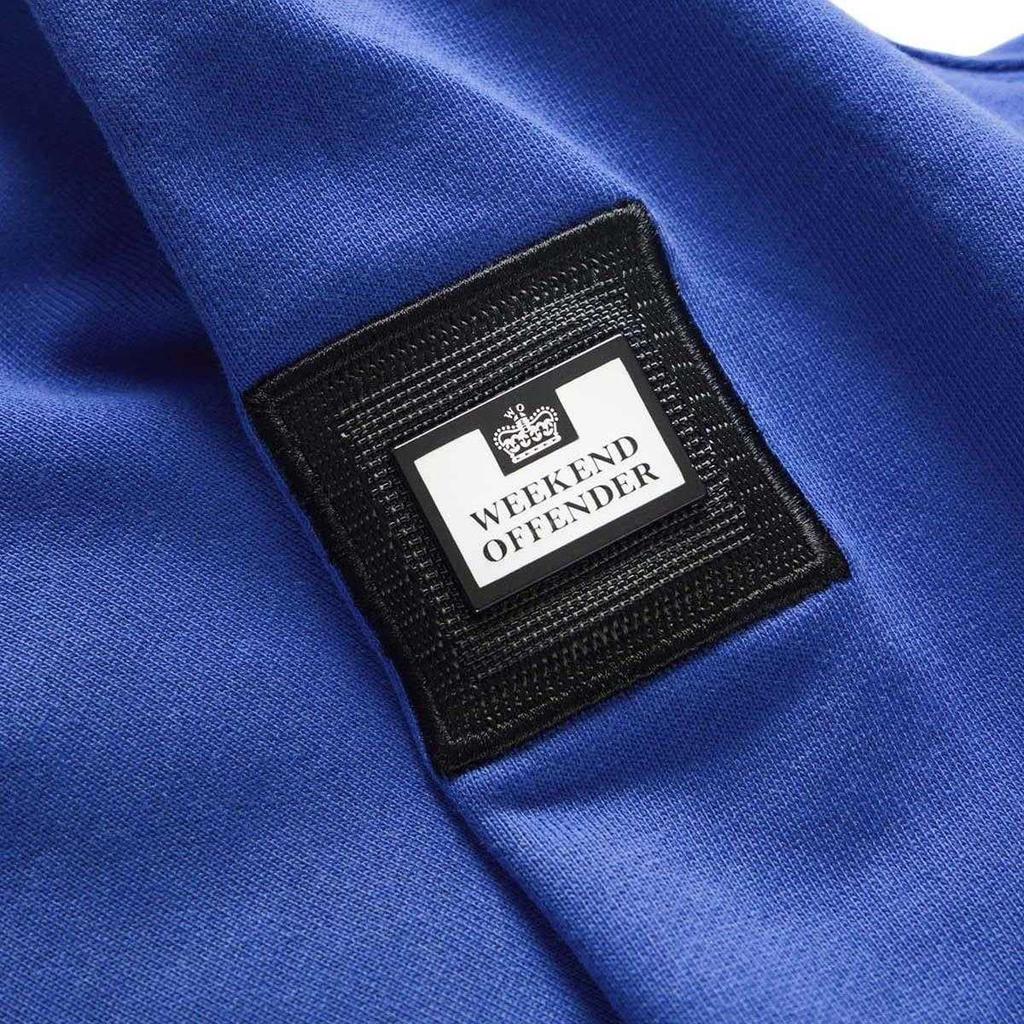 Weekend Offender Childrens/Kids F Bomb Overlay Sweatshirt