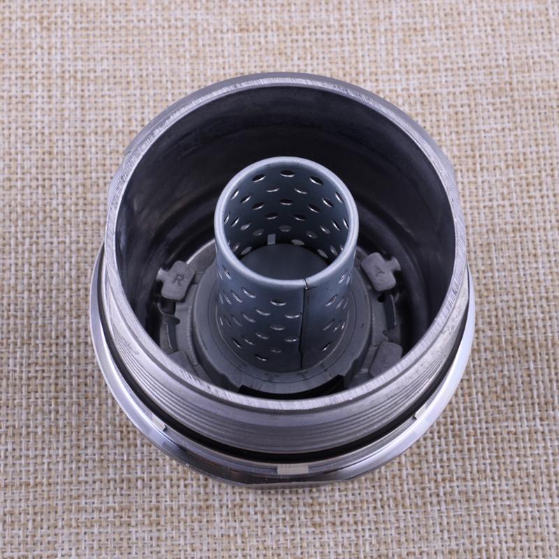 Engine Oil Filter Housing Cap 1562040030 Fit For Toyota Camry Corolla Highlander RAV4 Matrix Prius V Sienna Tacoma Venza Avalon