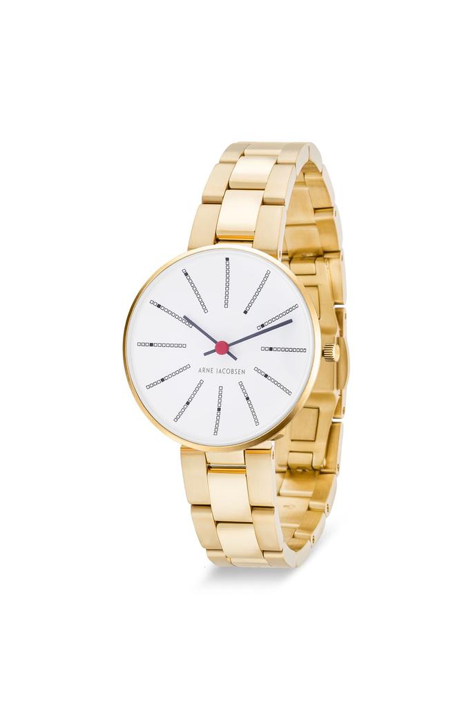 Arne Jacobsen Bankers 30mm Watch 53113-1429