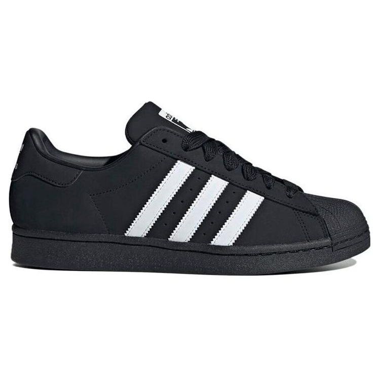 Adidas Originals Superstar Series Og Low Top Sneakers Men Sneakers Black White ID0996
