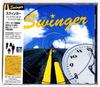 CD SWINGER - Half Day Road TOCP50251PROMO Ginger Records 1997 Japan ObiRock Б/У