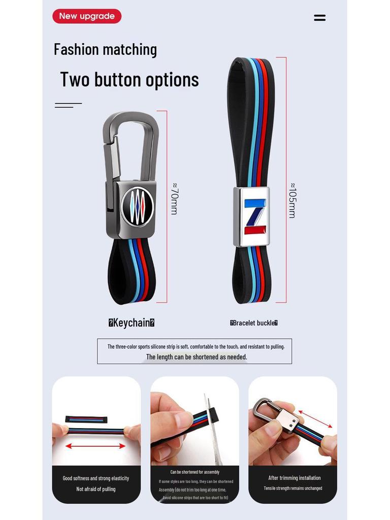 Высококачественный складной чехол для ключа для автомобилей VVDI KD