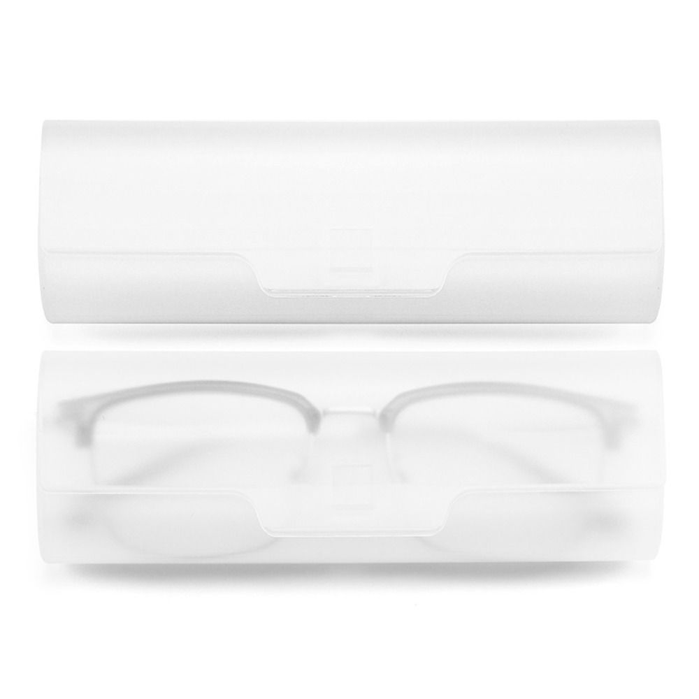 Frosted Glasses Storage Box Simple Eyeglass Case Fashion Glasses Case Glasses Accessories