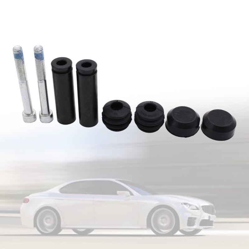 Автомобильный передний тормозной суппорт, ползунки, направляющие болты, комплекты BCF1386P, запасные части для Ducato