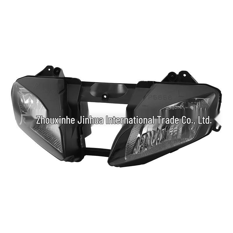 Yamaha R6 YZF-R6 (06-07) Передняя фара в сборе с кронштейном