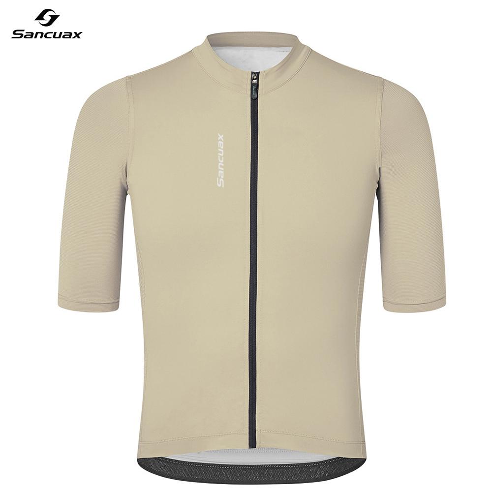 Men's  Bicycle Short-Sleeved Shorts Suits Breathable Quick Dry Road Bike Clothing with Pockets 2026 Summer Breathable Cycling Suit Set