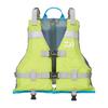 Daiwa Детский спасательный жилет Лаймовый M DF-3925