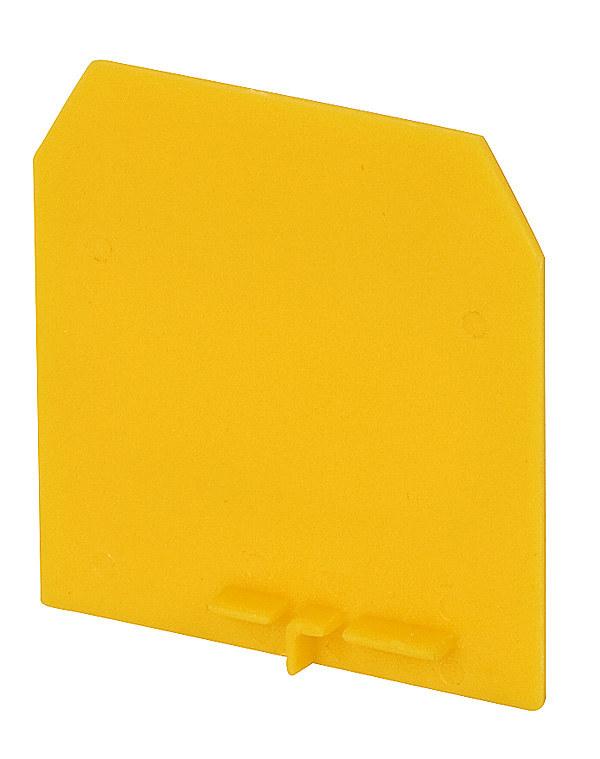 PSU-16 yellow edge plate