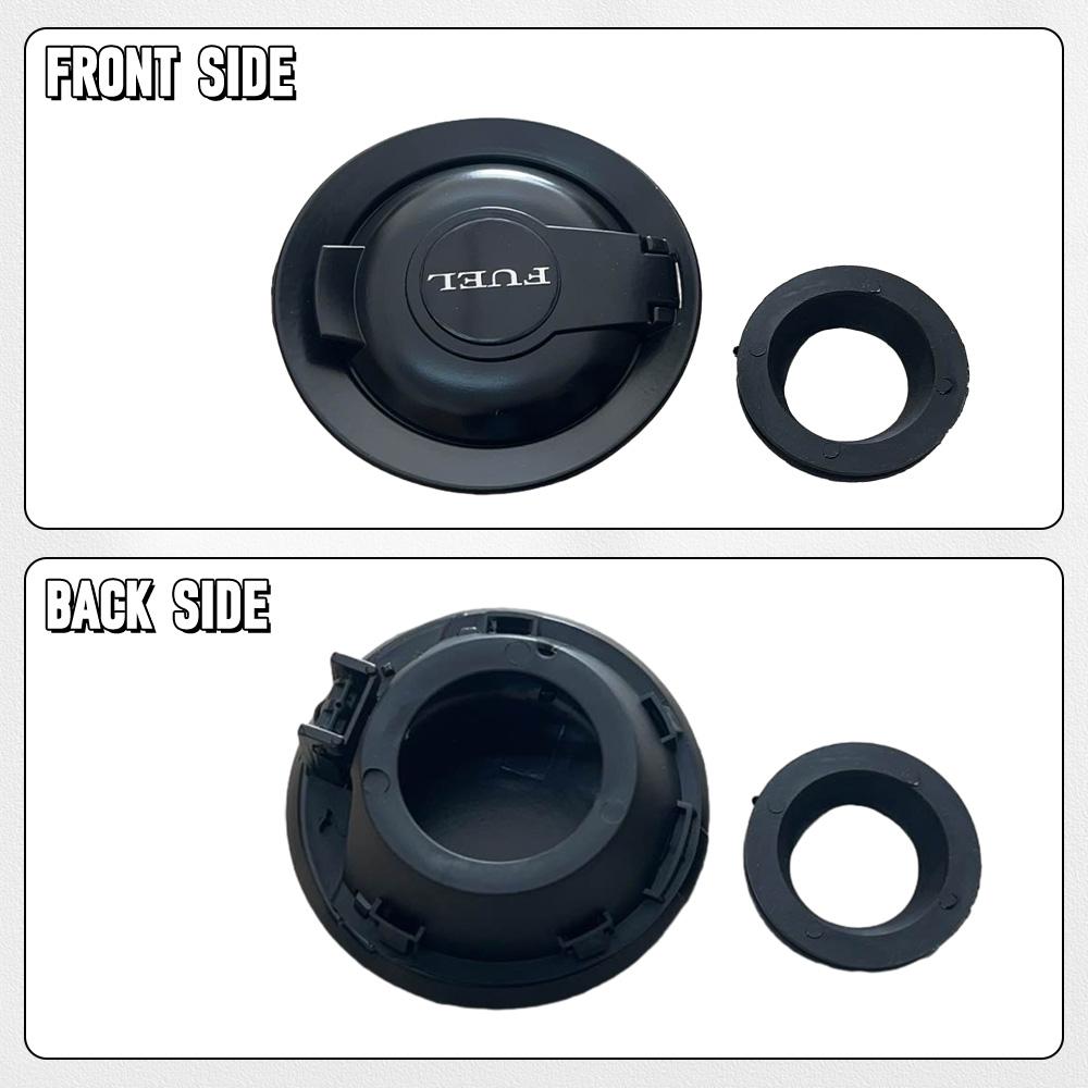 68250120AA For 2008-2019 Dodge Challenger Fuel Gas Cover Tank Oil Cap Fuel Gas Door Vapor Edition