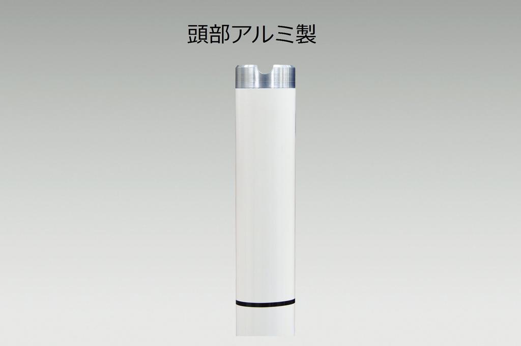 TOEI LIGHT алюминиевая одиночная клюшка для тенниса на одиночном корте, набор из 2 алюминиевых круглых труб 40 мм B2540