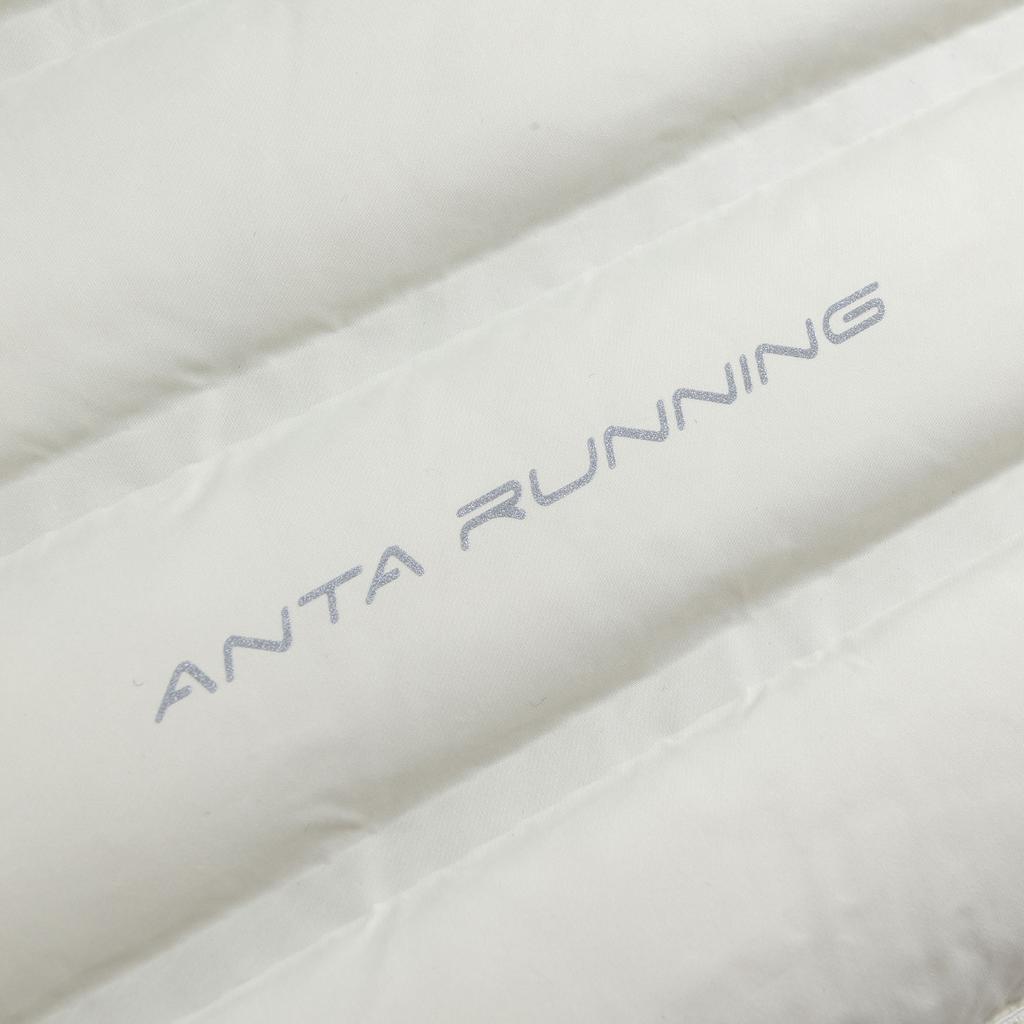 Anta Running Series Warm Winter Polyester Down Jacket Women Outerwear 962545901-1