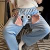 Elephant Pants Cute Home Pants Sleeping Pants Lounge Pants