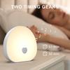Noise Reduction LED Sleeping Light Dimmable For Dormitory Desktop Small Book Lamp Bedroom Bedside Kid Room Lighting Night Lights