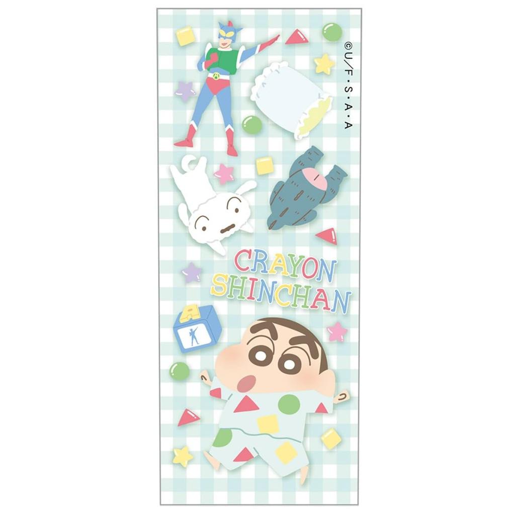 Mechanical pencil Kurutoga Mechanical pencil Pajama set name 0.5 (Mechanical pencil, sticker)