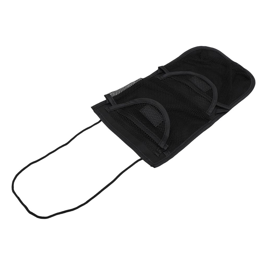 Сетчатые сумки для гольф-мячей Профессиональные 2-слойные Большой вместимости Вмещают 36 мячей Сетчатый нейлоновый мешочек для гольф-мячей