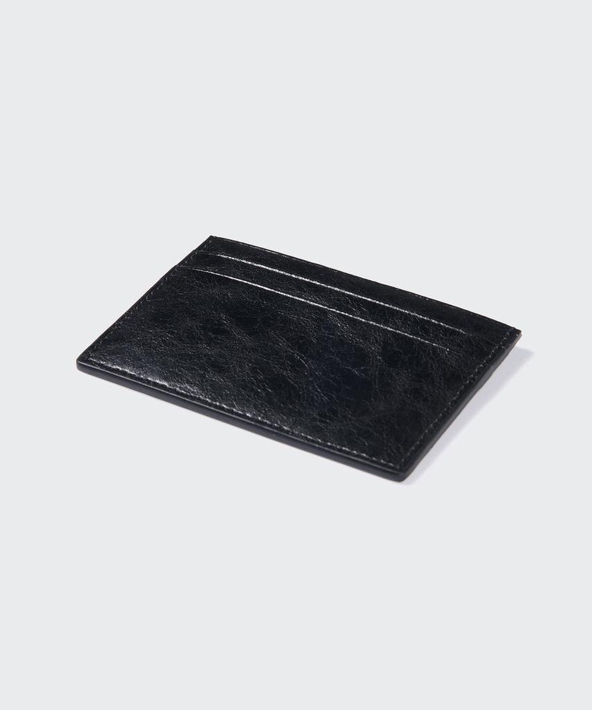 Musinsa Standard Crinkle Leather Card Wallet