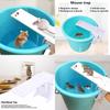 Mouse Trap Catch Rat Trap Catch Walk The Plank Humane Bucket Mice Auto New Reset