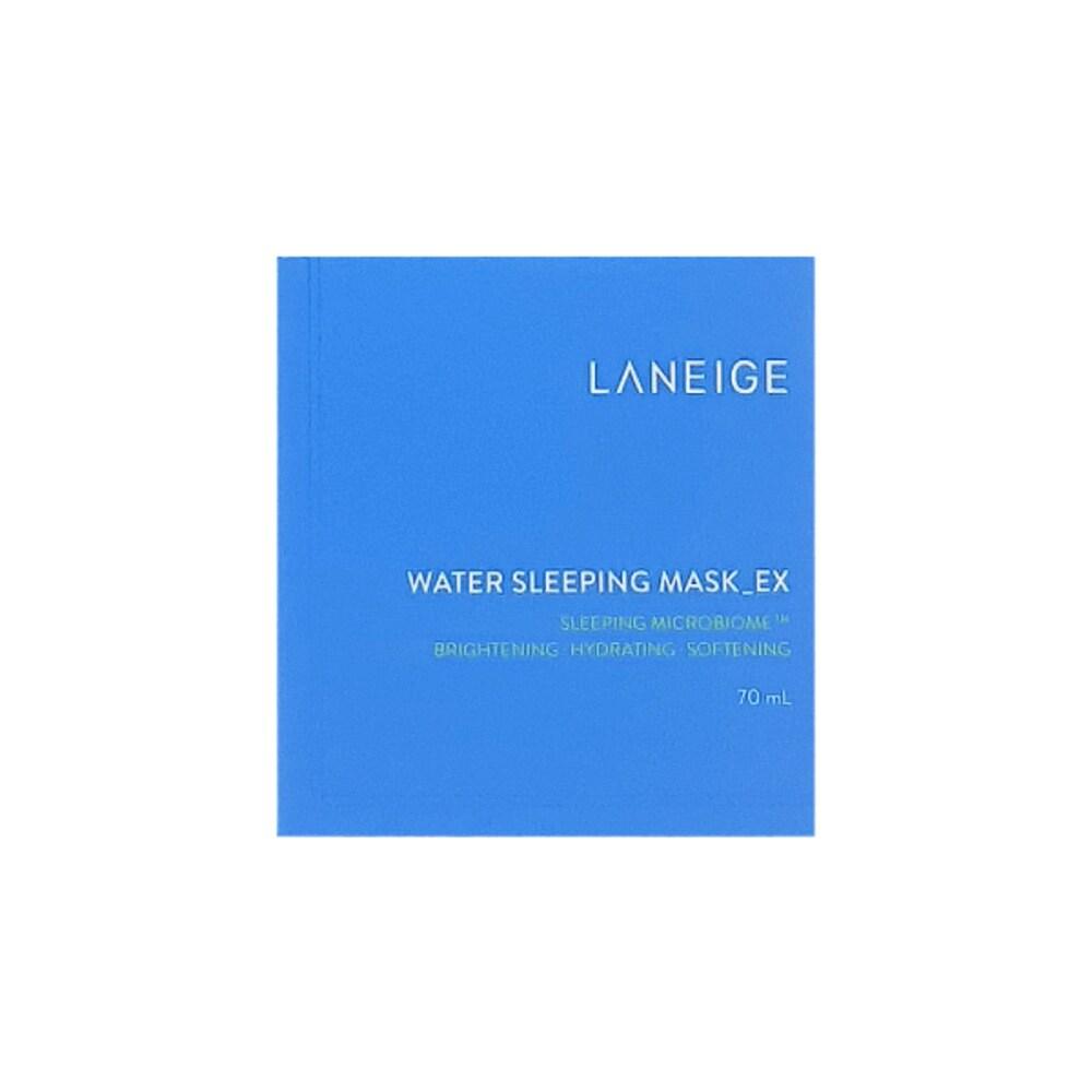 LANEIGE Water Sleeping Mask EX 70 мл ночная маска успокаивающая кожу маска