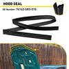 Подходит для Honda Civic EG 1992-1995 Уплотнительная резиновая полоса капота двигателя 74142-SR3-010
