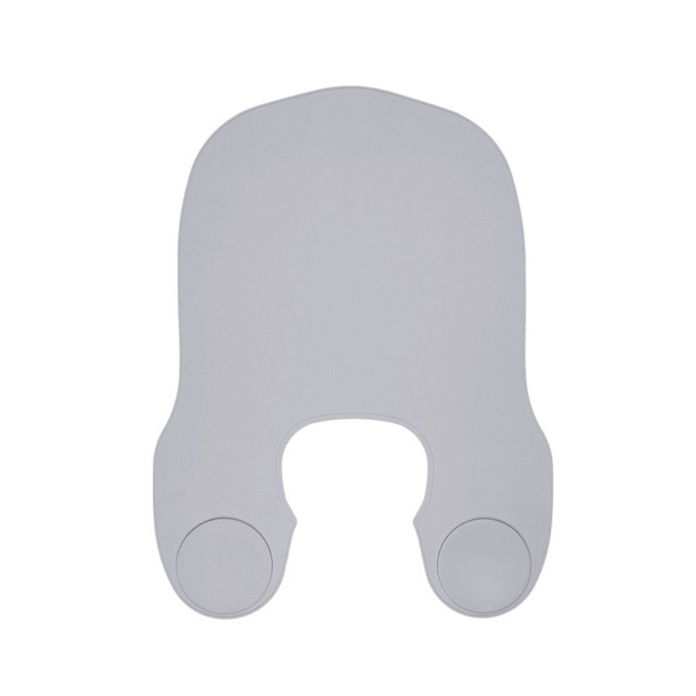 Водонепроницаемый стилист плащ для резки силиконовый воротник обертывание чехол для окрашивания волос шаль салон