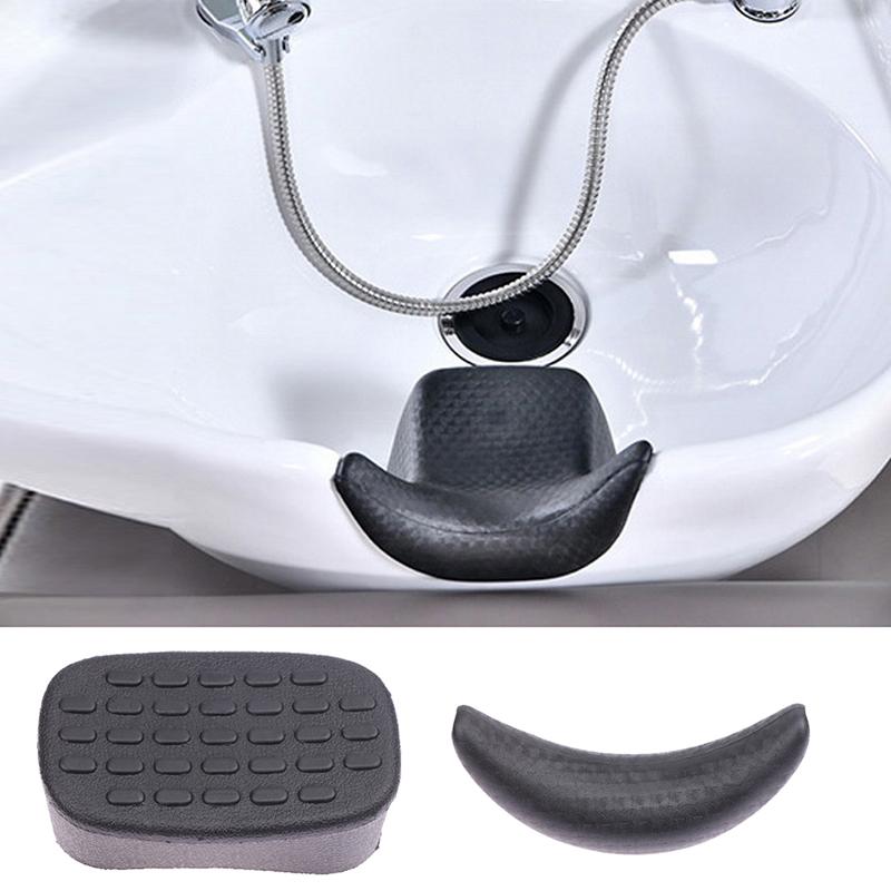 Silicone Hair Washing Sink Cushion Salonshampoo Gel Neck Cushion Hair Cleaning Headrest Pillow Barbershop Use Shampoo Tool