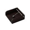 Minimalist Solid Wood Tissue Box for Dining or Coffee Table