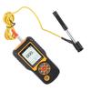 Digital Hardness Tester ABS High Accuracy Hardness Meter Durometer Scale with TFT Color Screen HT 1208
