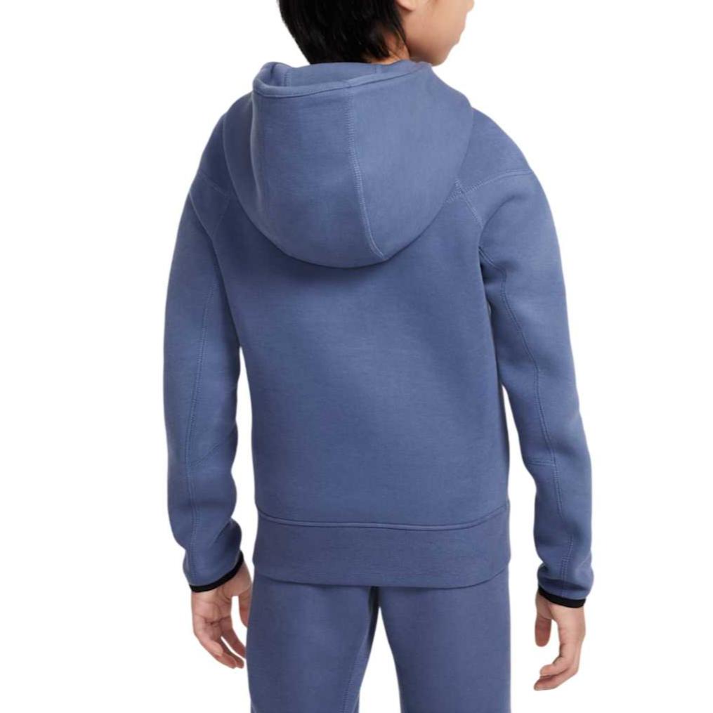 Nike Детские толстовки с капюшоном Средние HJ6510-491