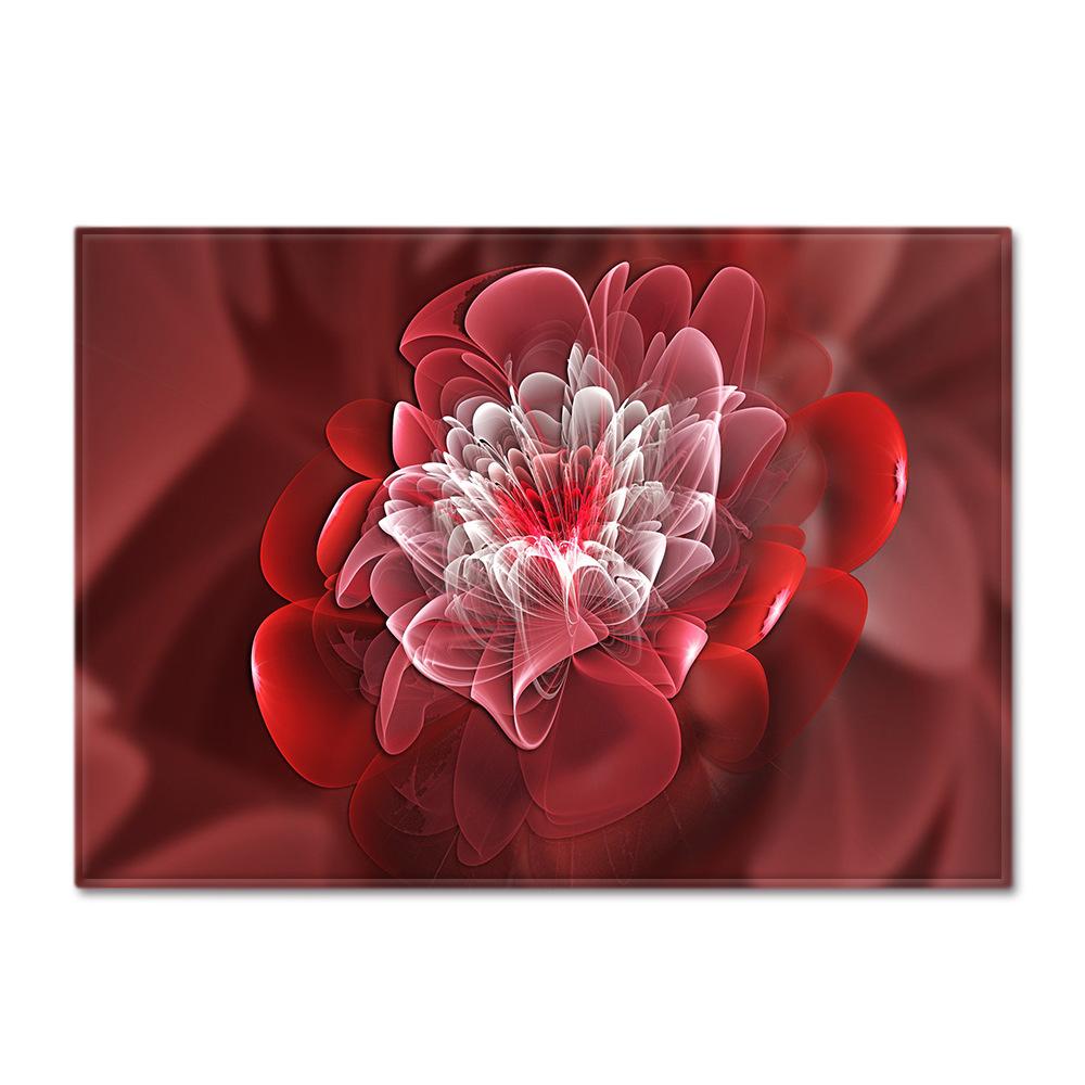 Крутой ковер с цветочным узором для гостиной, кухни, прихожей, напольный коврик, узор может быть