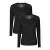 Womens/Ladies Talus Thermal Base Layer Top (Pack of 2)